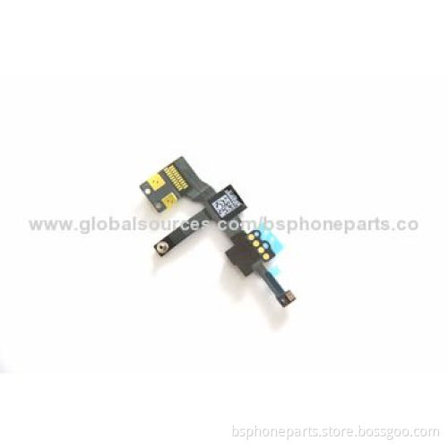 Original camera, front-facing for iPhone 5S with sensor flex complete